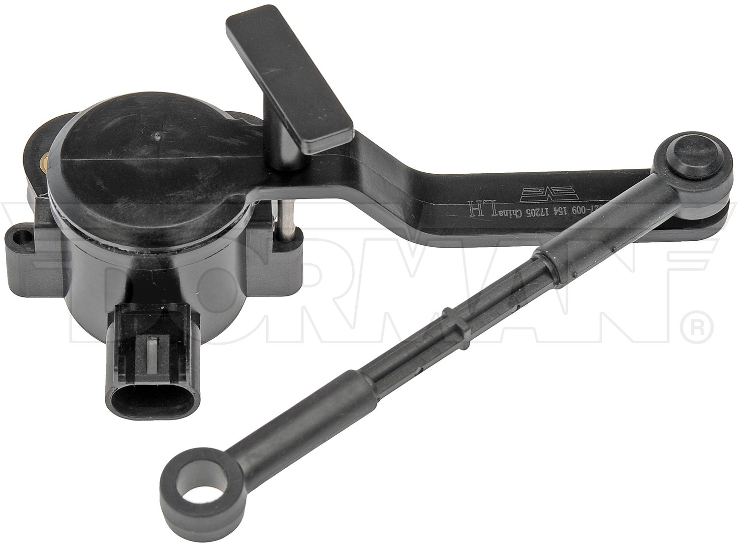 Dorman - Oe Solutions Suspension Ride Height Sensor P/N:927-009  Suspension Ride