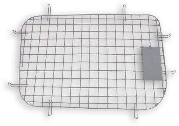 Kargo Master 4076T Window Guard  Window Screen Window Guard  Color - Gray,