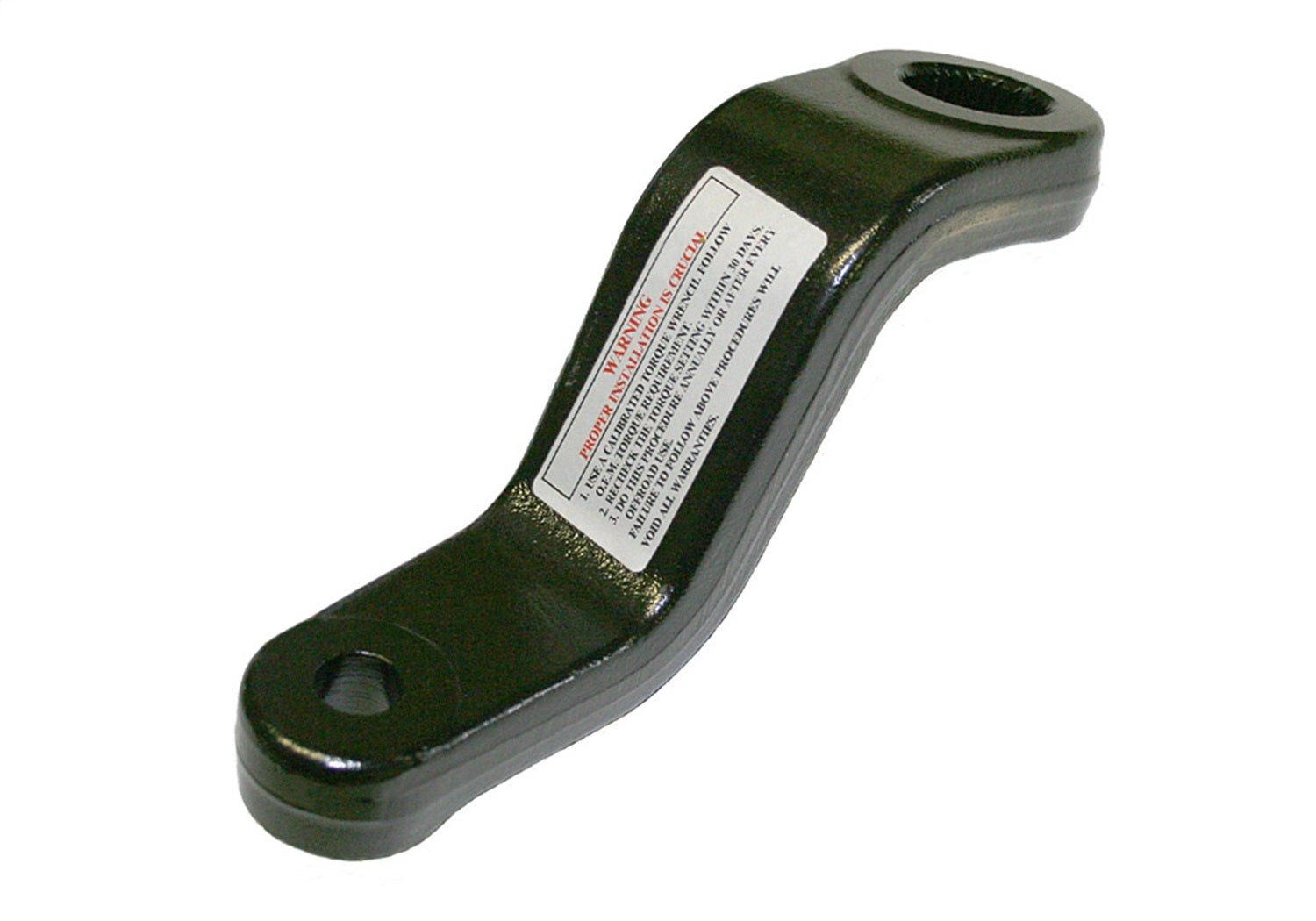 Superlift 4008 Dropped Pitman Arm Fits 03-08 Ram 2500 Ram 3500   Dropped Pitman
