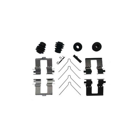 Carlson Disc Brake Hardware Kit P/N:13630Q  Disc Brake Hardware Kit P/N: