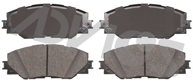 Advics Disc Brake Pad Set P/N:Ad1211  Disc Brake Pad Set P/N: