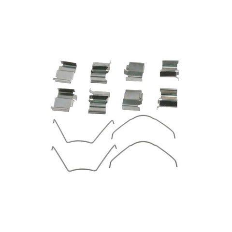 Carlson Disc Brake Hardware Kit P/N:13215  Disc Brake Hardware Kit P/N: