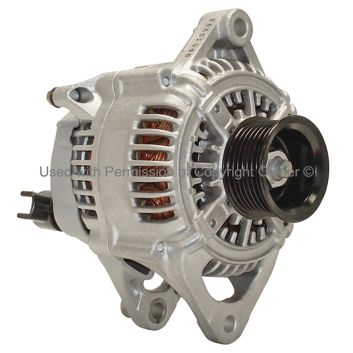 Mpa Alternator P/N:13742  Alternator P/N: