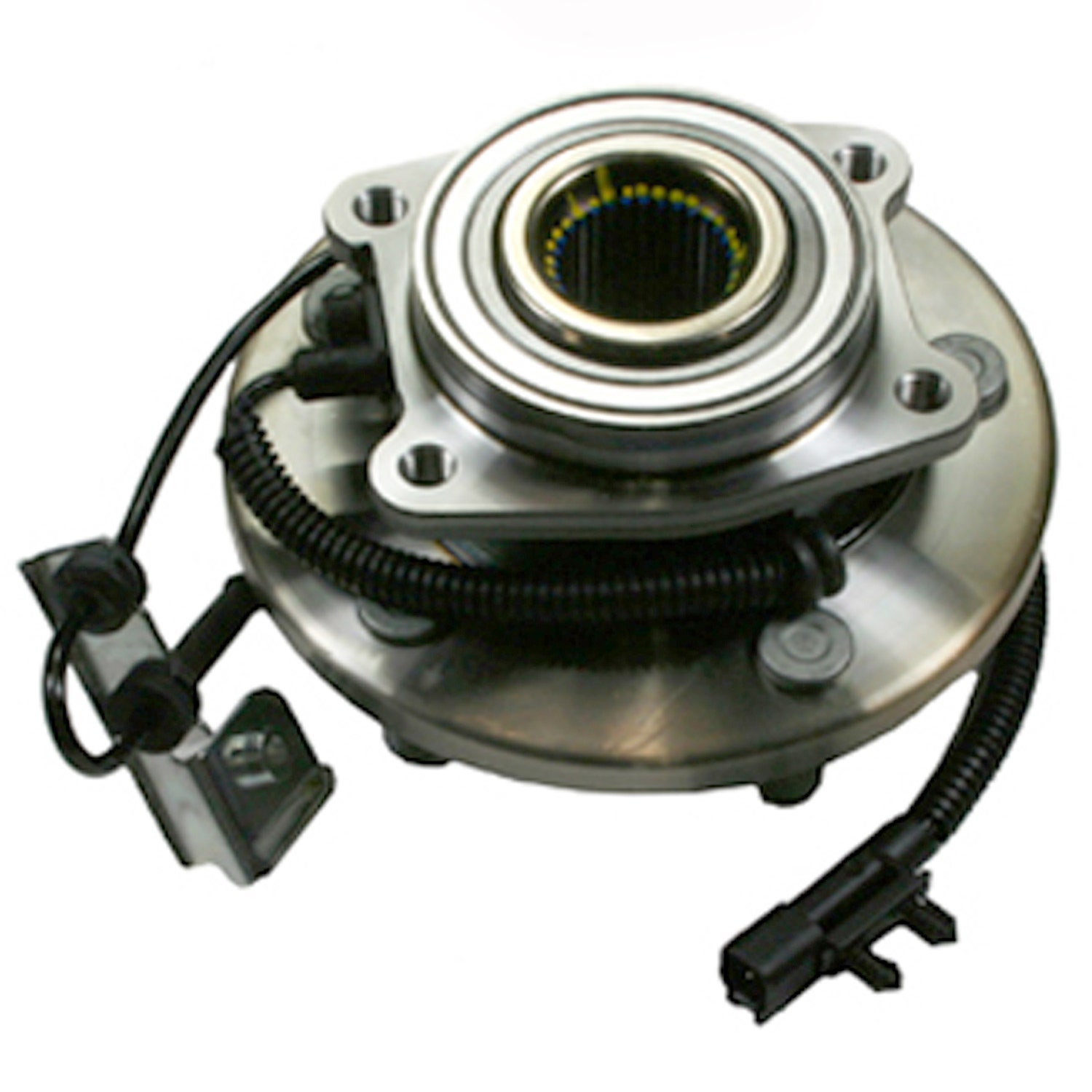 Centric Parts Wheel Bearing And Hub Assembly P/N:402.63004E  Wheel Bearing And