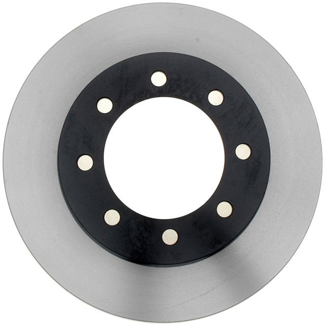 Raybestos Brakes Disc Brake Rotor P/N:66924R Professional Grade Brake Rotor