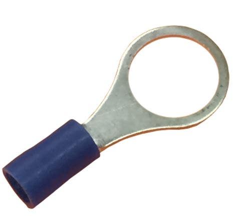 Wirthco 80851 Vinyl Ring Terminal, 25 Pack   Vinyl Ring Terminal, 25 Pack