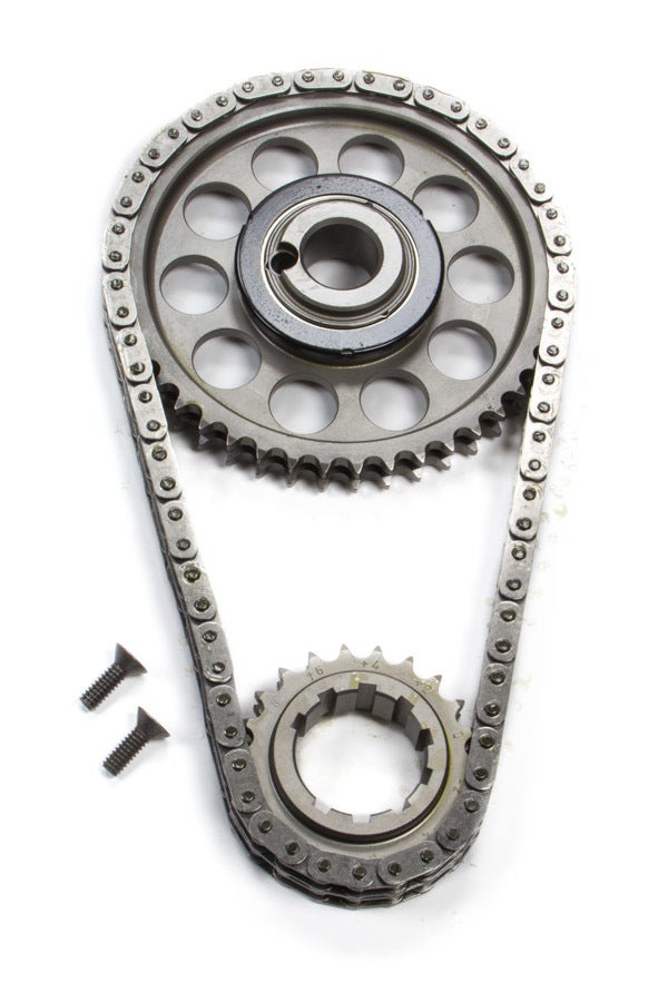 Rollmaster Cs4020 Billet Roller Timing Set With Torrington Bearing For Big Block