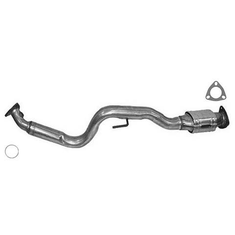 Eastern Catalytic Catalytic Converter-Direct Fit P/N:50400  Catalytic