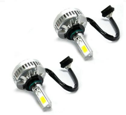 Recon 264H10led 9145 H10 12V White Bulb Led Recon  9145 H10 12V White Bulb Led
