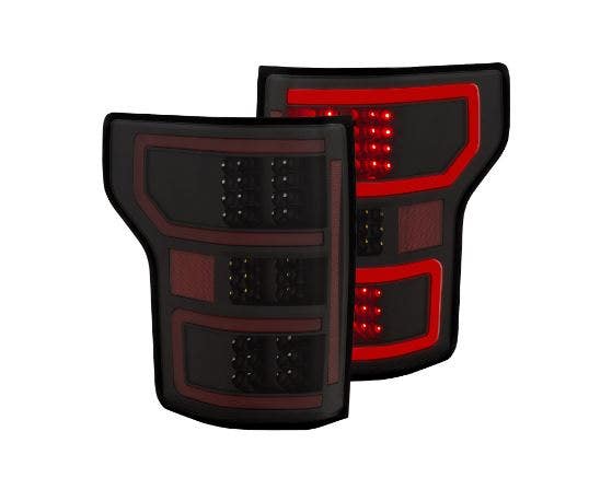 Anzo Usa 321338 Tail Light Assembly Fits 18-20 F-150   Tail Light Assembly Fits