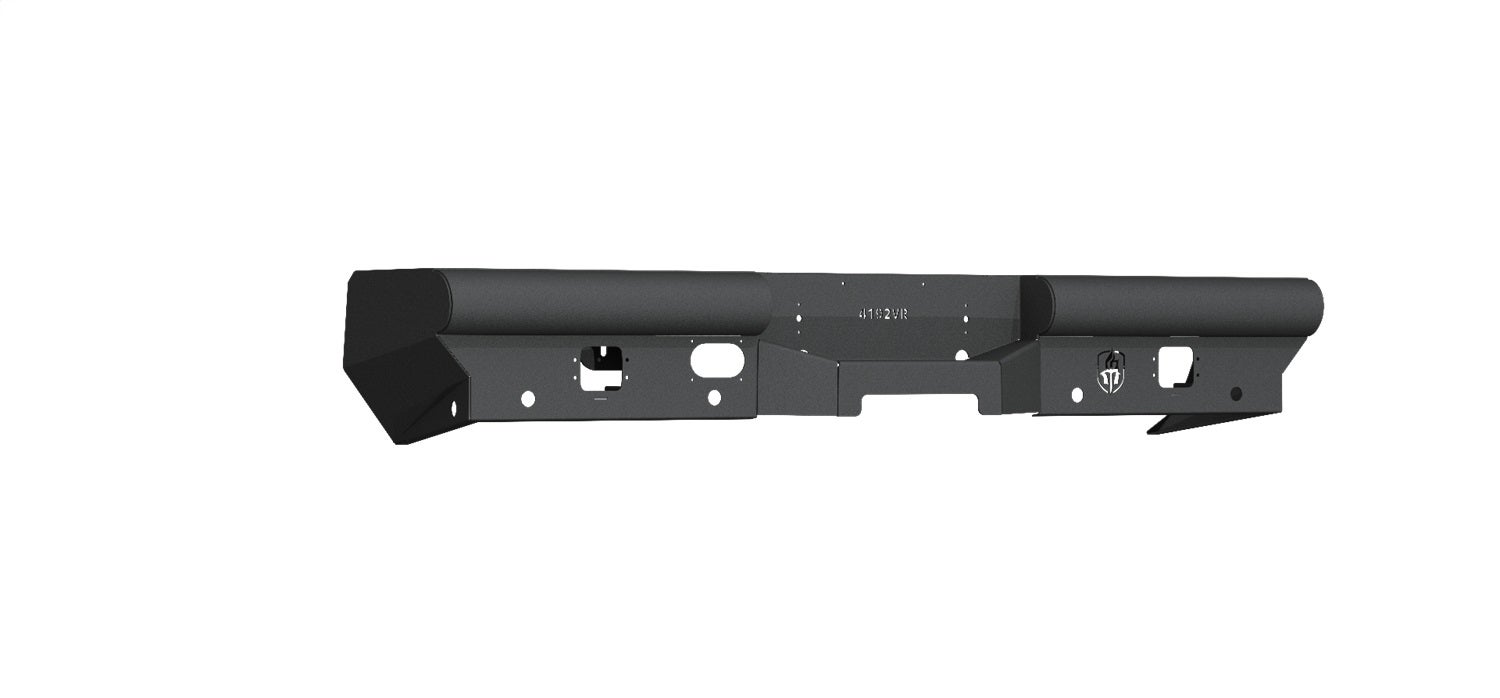 Road Armor 4192Vr0b Vaquero Non-Winch Rear Bumper Fits 19-23 2500 3500 4500