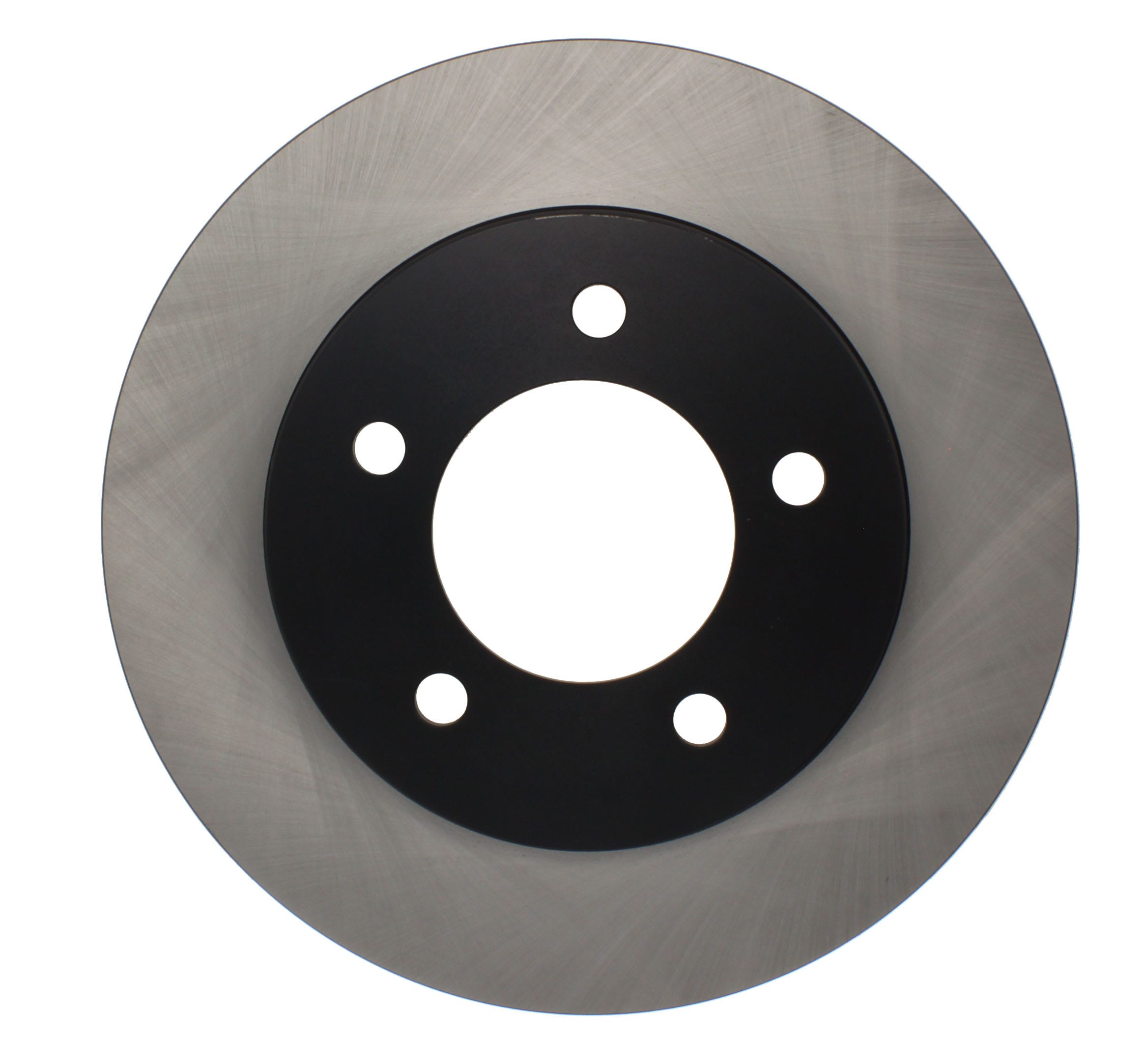 Centric Parts Disc Brake Rotor P/N:120.65088  Disc Brake Rotor P/N: