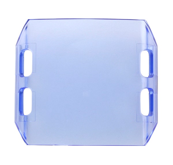 Grote Bz705 Blue Plastic Lens   Work Light Cover  Color - Blue, Compatibility -