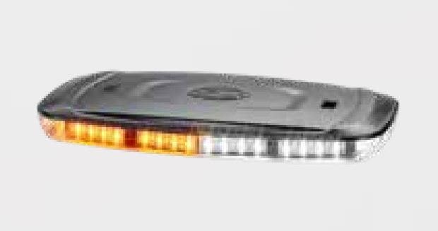 Nobrandname 014565411 2Rl Rotating Beacon Mini Md12/24 2Rl Minibar Dual