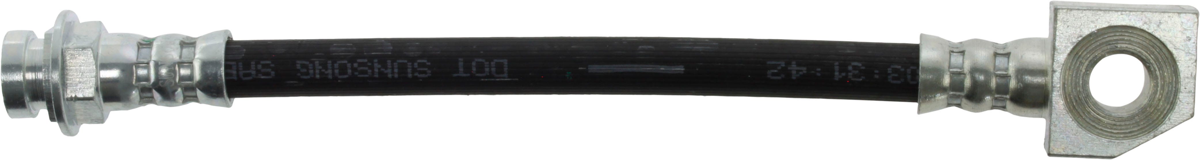 Centric Parts Brake Hydraulic Hose P/N:150.58302  Brake Hydraulic Hose P/N: