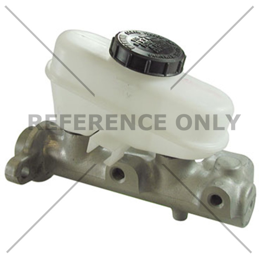 Centric Parts Brake Master Cylinder P/N:130.61063  Brake Master Cylinder P/N: