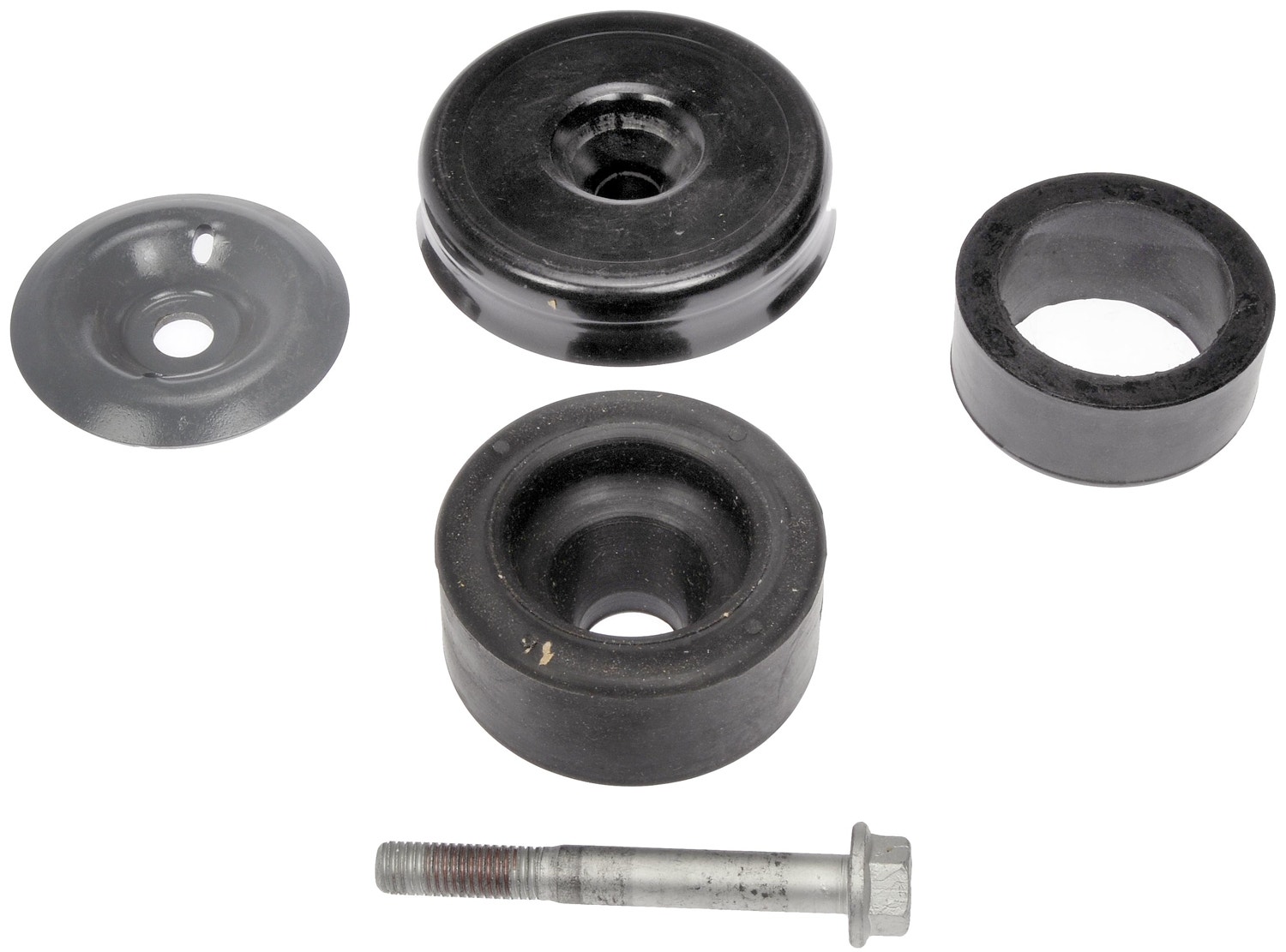 Dorman - Oe Solutions Body Mount P/N:924-181 Chassis Parts Oem