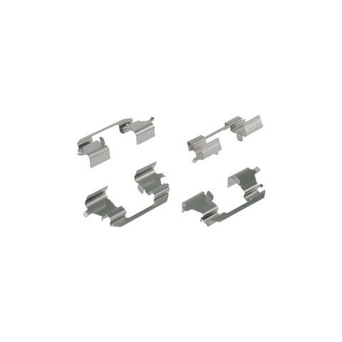 Carlson Disc Brake Hardware Kit P/N:13307  Disc Brake Hardware Kit P/N: