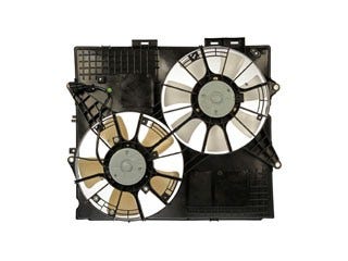 Dorman - Oe Solutions Engine Cooling Fan Assembly P/N:620-957  Engine Cooling