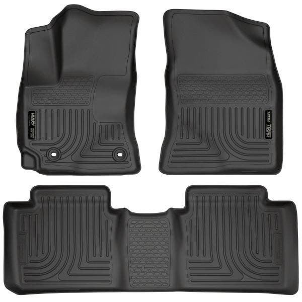 Husky Liners 99531 Weatherbeater Floor Liner Fits 14-19 Corolla Husky Liner