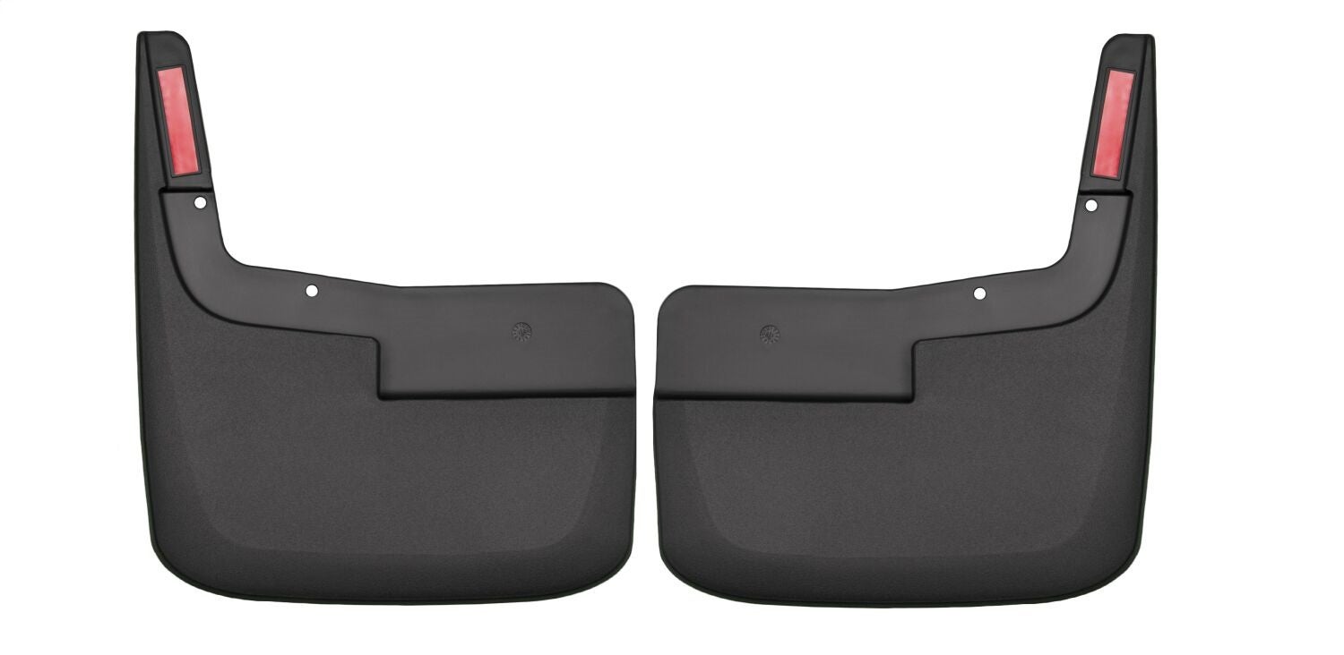 Husky Liners 58521 Custom Molded Mud Guards Fits 21-24 F-150 F-150 Lightning