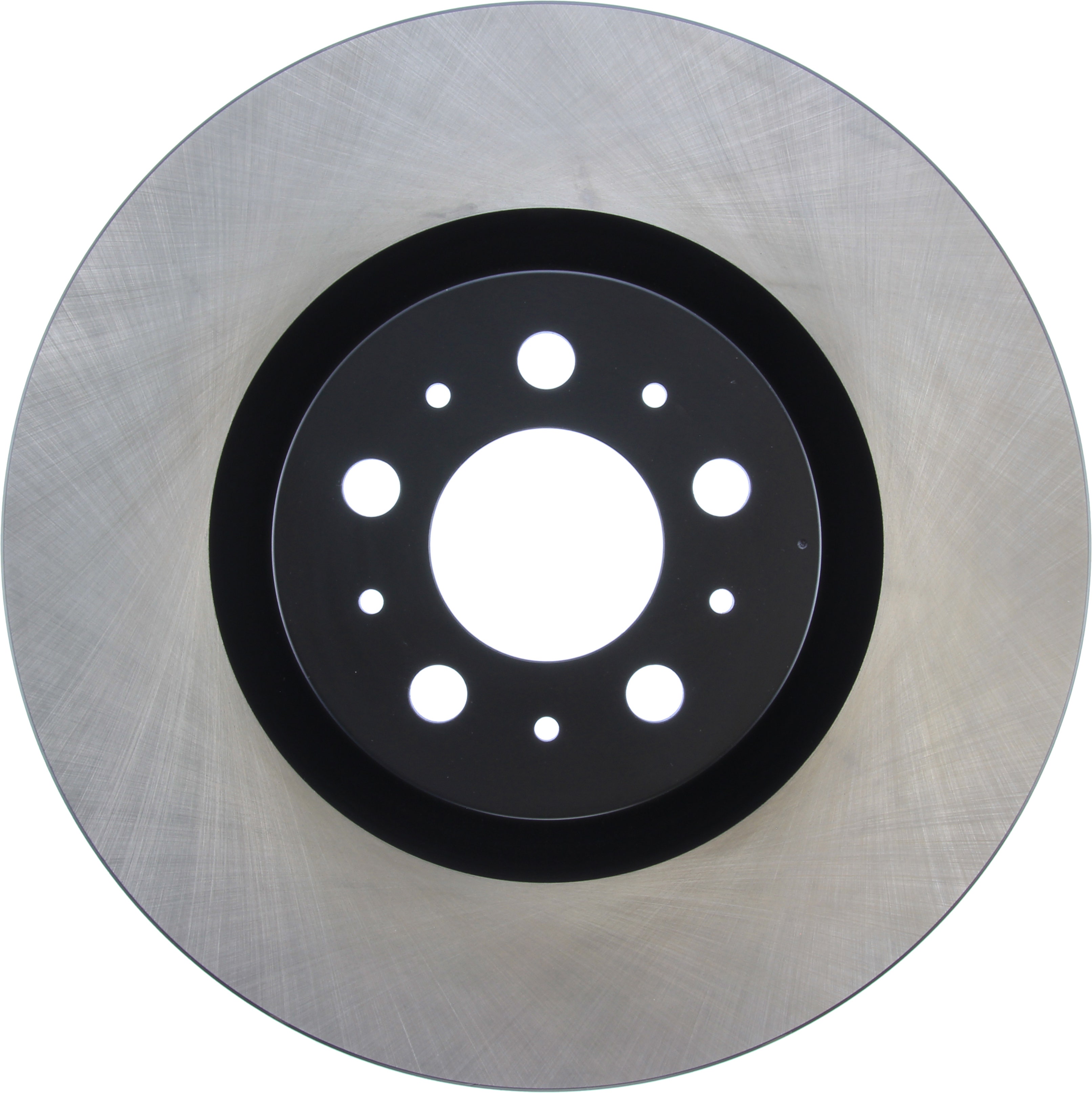 Centric Parts Disc Brake Rotor P/N:125.39035  Disc Brake Rotor P/N: