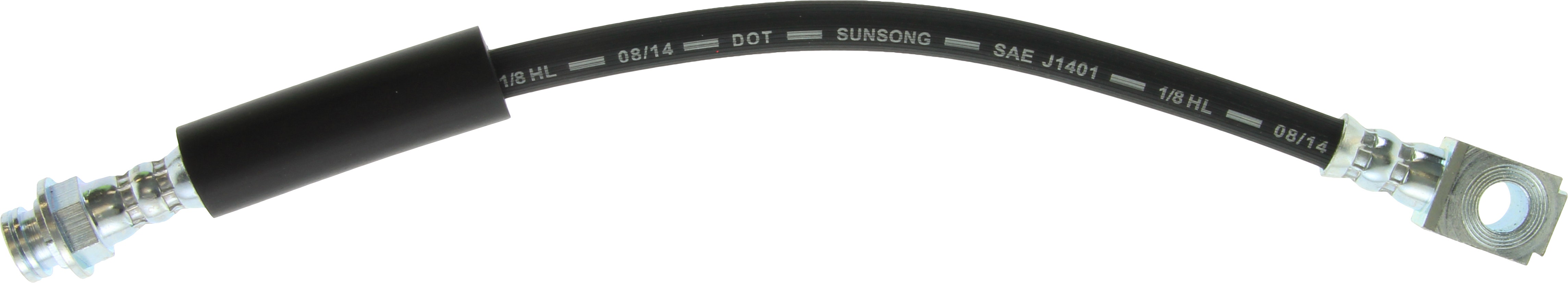 Centric Parts Brake Hydraulic Hose P/N:150.62032  Brake Hydraulic Hose P/N: