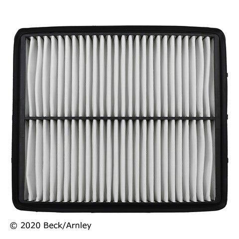 Beck/Arnley Air Filter P/N:042-1616  Air Filter P/N: