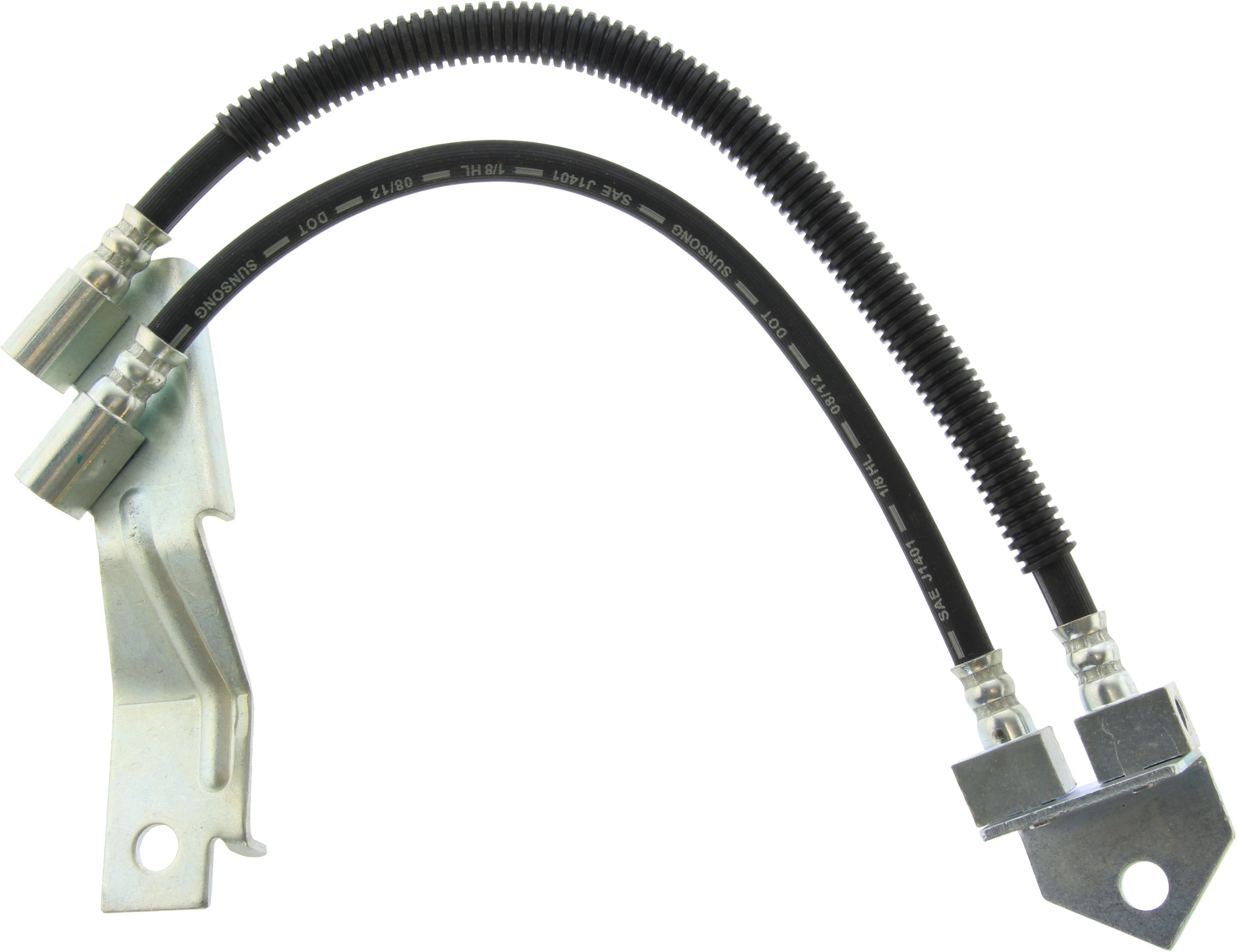 Centric Parts Brake Hydraulic Hose P/N:150.65367  Brake Hydraulic Hose P/N: