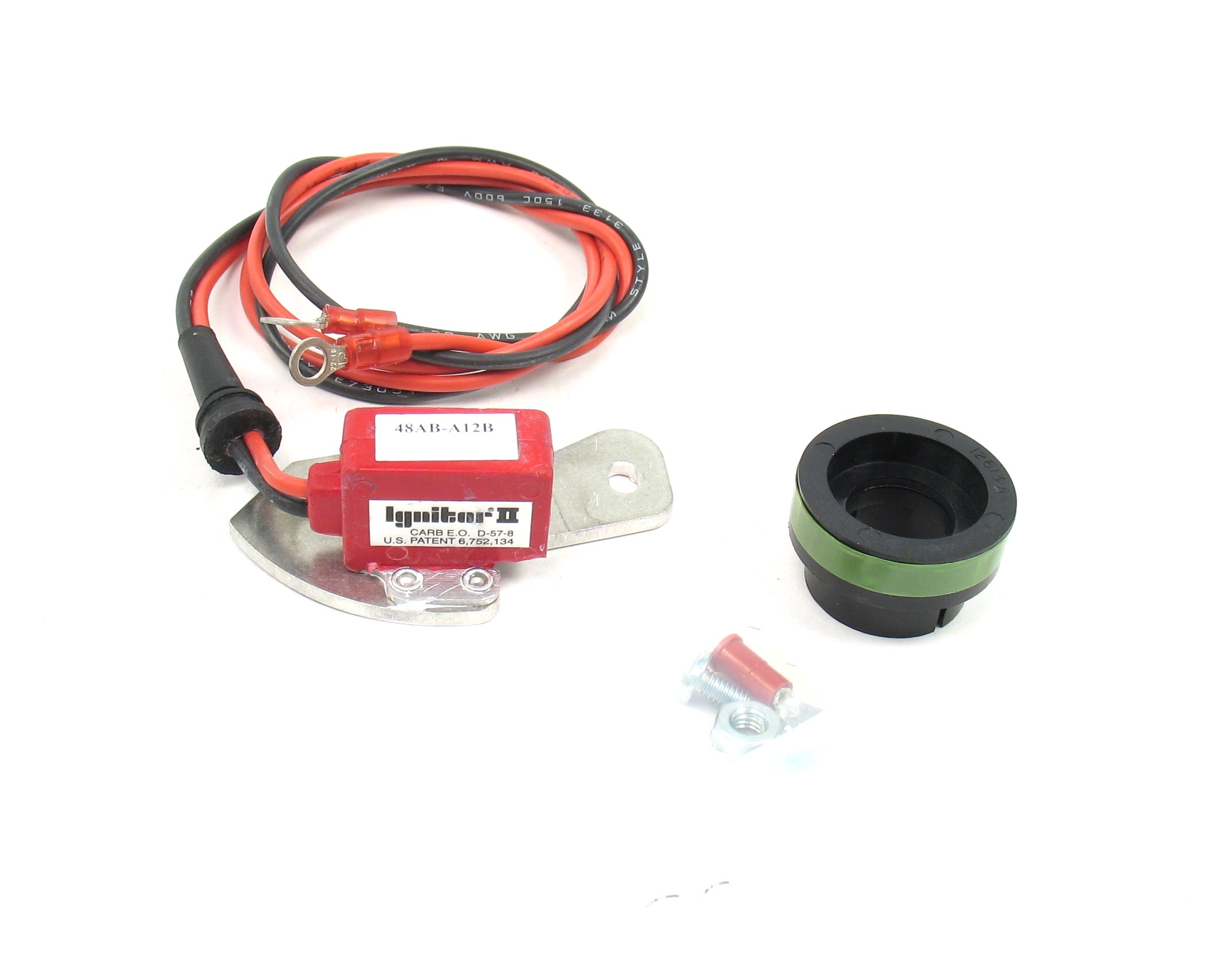 Pertronix 91261 Ignitor Ii Adaptive Dwell Control For Ford 6 Cylinder