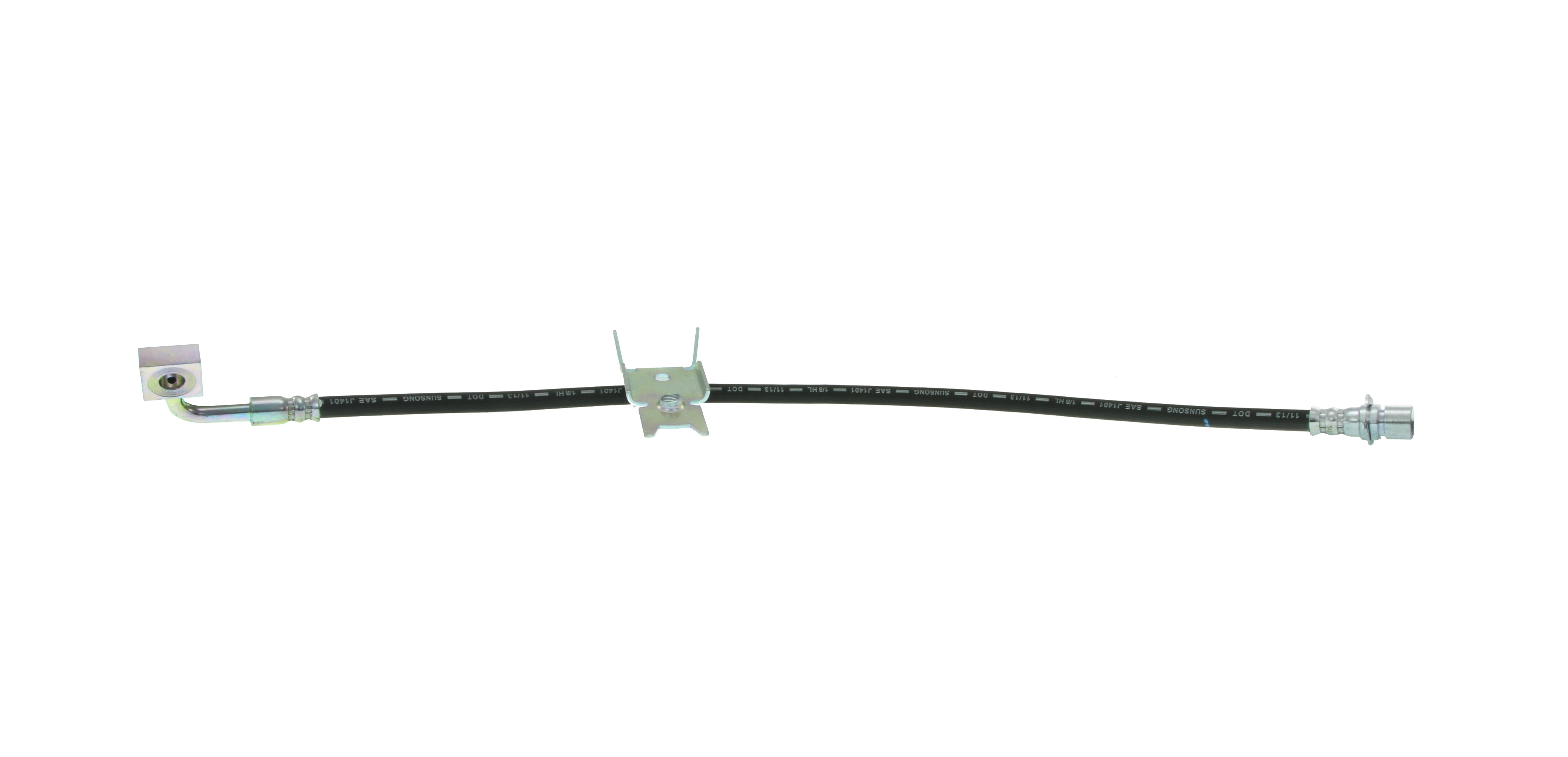 Centric Parts Brake Hydraulic Hose P/N:150.63075  Brake Hydraulic Hose P/N: