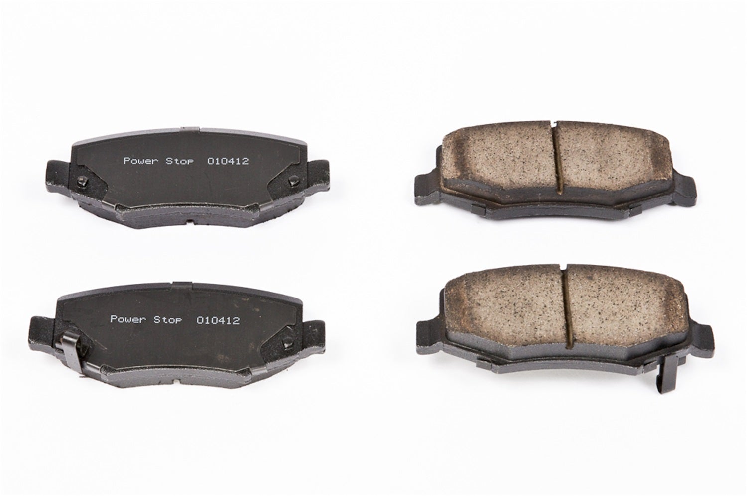 Power Stop 16-1274 Z16 Evolution Rear Ceramic Brake Pads Power Stop  Z16