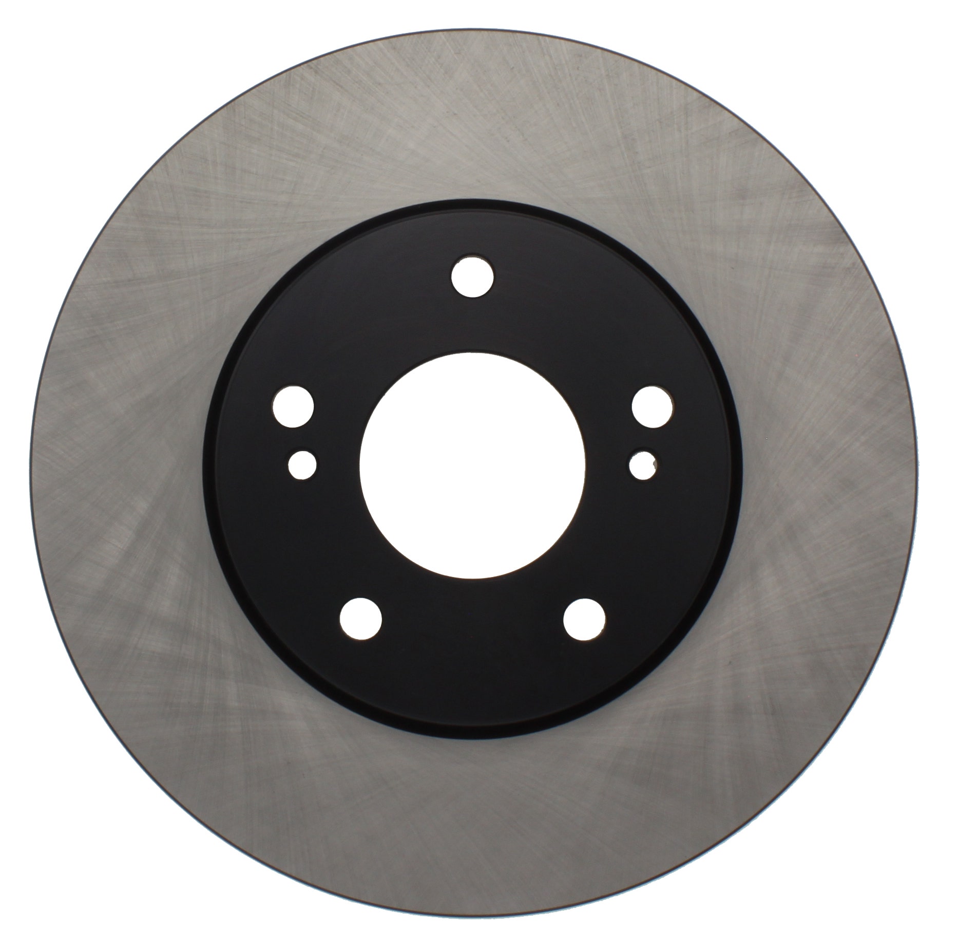 Centric Parts Disc Brake Rotor P/N:120.42069  Disc Brake Rotor P/N: