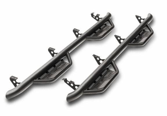 N-Fab Hpj1866-Tx Podium Step Fits 18-23 Wrangler (Jl)   Podium Step Fits 18-23