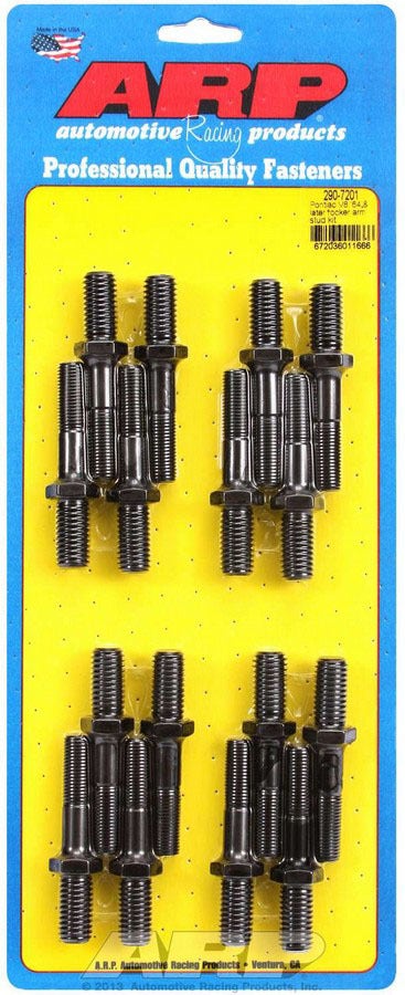 Arp 290-7201 Rocker Arm Stud Kit Arp  Rocker Arm Stud Kit