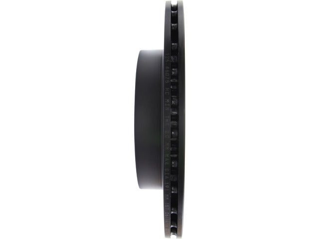Centric Parts Disc Brake Rotor P/N:126.46075Sl  Disc Brake Rotor P/N: