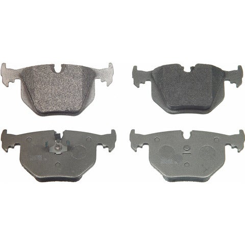 Wagner Brake Disc Brake Pad Set P/N:Mx548  Disc Brake Pad Set P/N: