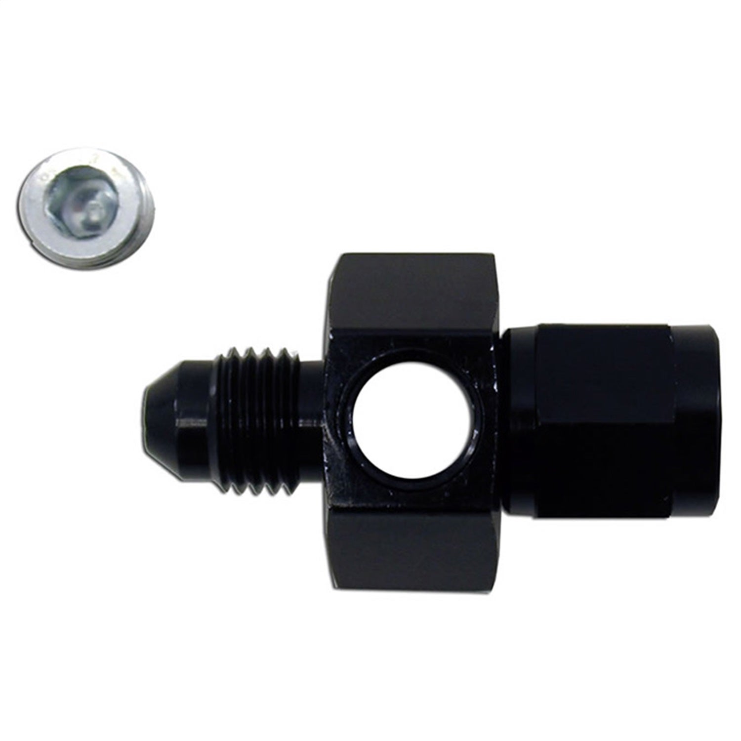Nitrous Express 15501 Nitrous Flo-Thru Manifold   Nitrous Flo-Thru Manifold