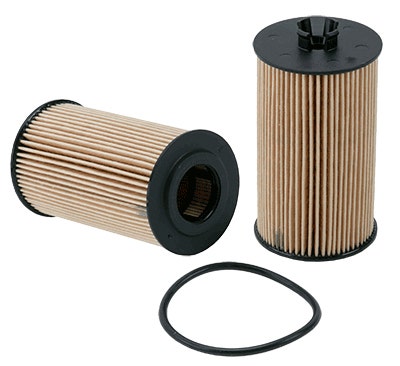 Wix Engine Oil Filter P/N:57674  Filters  Oil Filter; Type - Canister, Color -