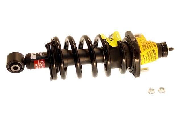 Kyb Suspension Strut And Coil Spring Assembly P/N:Sr4193  Suspension Strut And