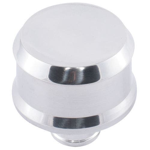 Preform Ford Slant-Edge Breather No Emblem Polished Preform Ford Slant-Edge