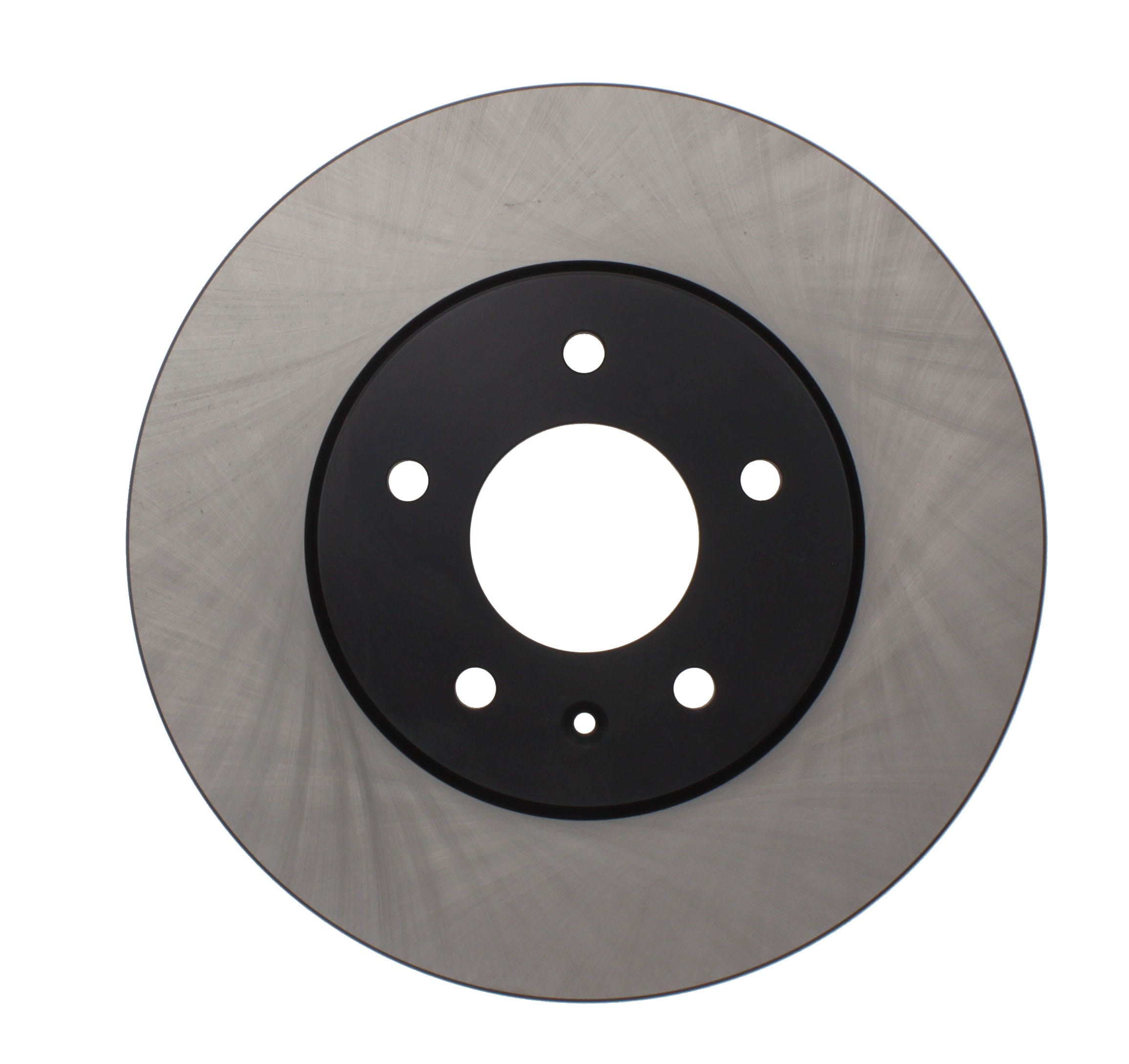 Centric Parts Disc Brake Rotor P/N:120.66067  Disc Brake Rotor P/N: