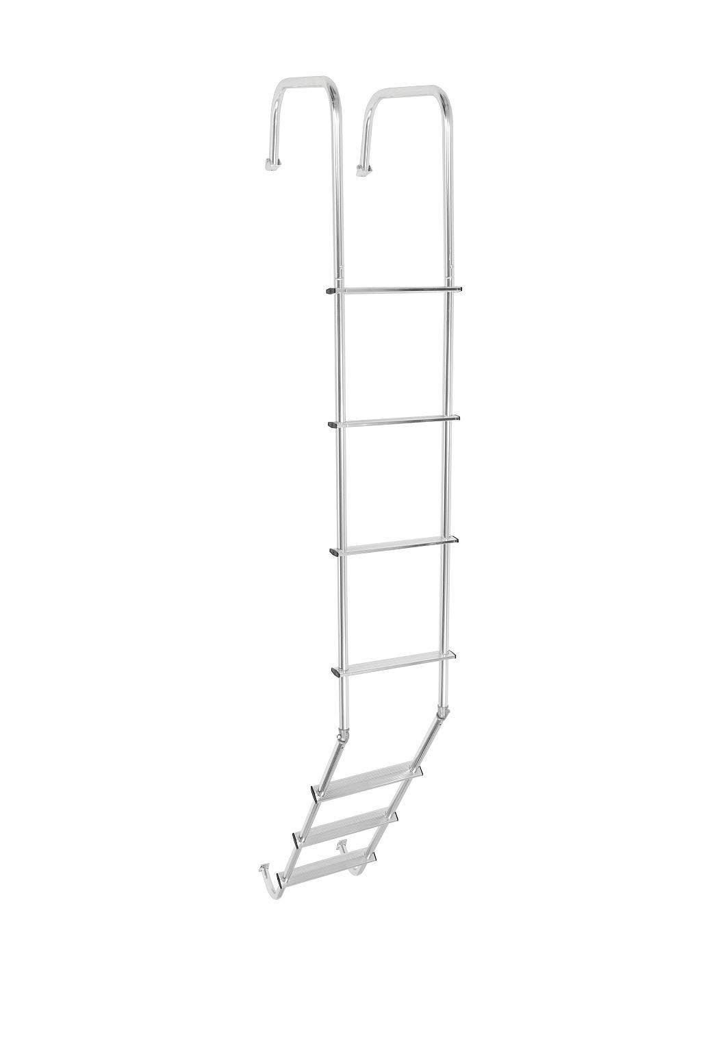 Stromberg Carlson 139.21 La-401 Universal Exterior Rv Ladder   Ladder  Type -