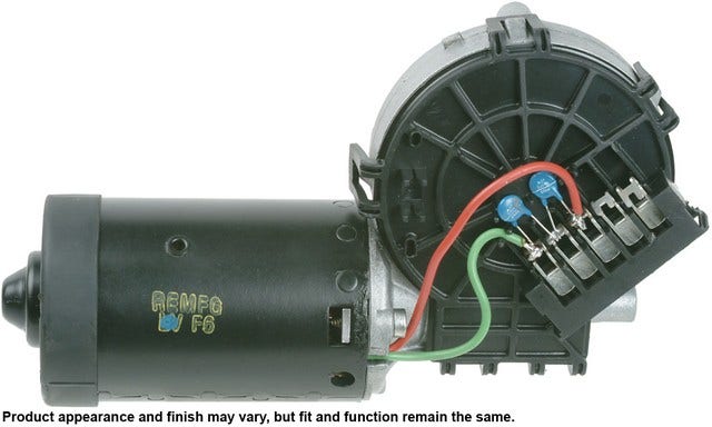 Cardone Reman Windshield Wiper Motor P/N:43-3400  Windshield Wiper Motor P/N: