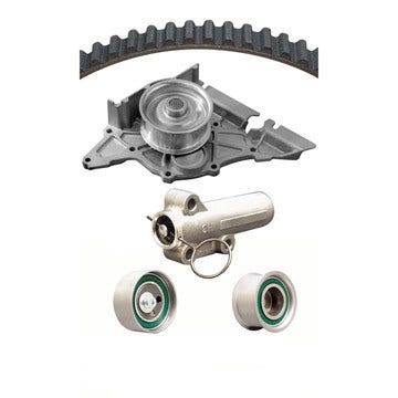 Dayco Engine Timing Belt Kit With Water Pump P/N:Wp297k1a  Products Inc Wp295k1a