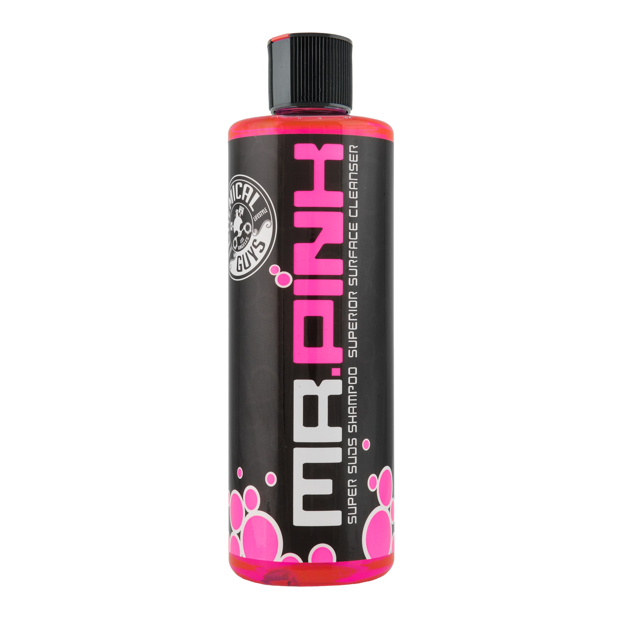 Mr. Pink Super Suds Car Wash-16Oz Mr. Pink Super Suds Car Wash-16Oz