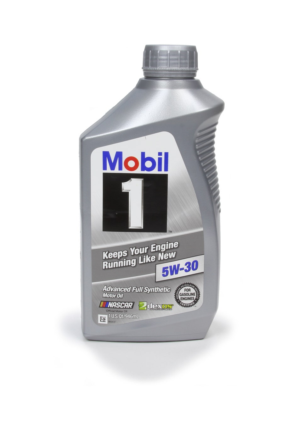 Mobil 1 98Hc63 5W-30 Synthetic Motor Oil - 1 Quart  98Hc63 5W-30 Synthetic Motor