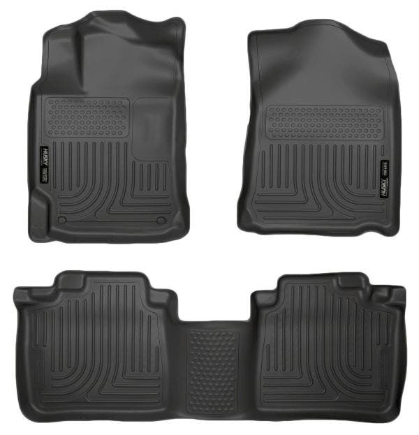 Husky Liners 99551 Weatherbeater Floor Liner Fits 10-15 Rx350 Rx450h Husky Liner