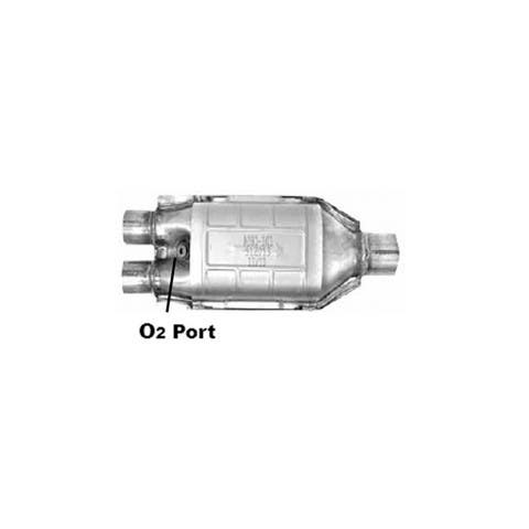 Ap Exhaust Catalytic Converter-Universal P/N:912013  Catalytic