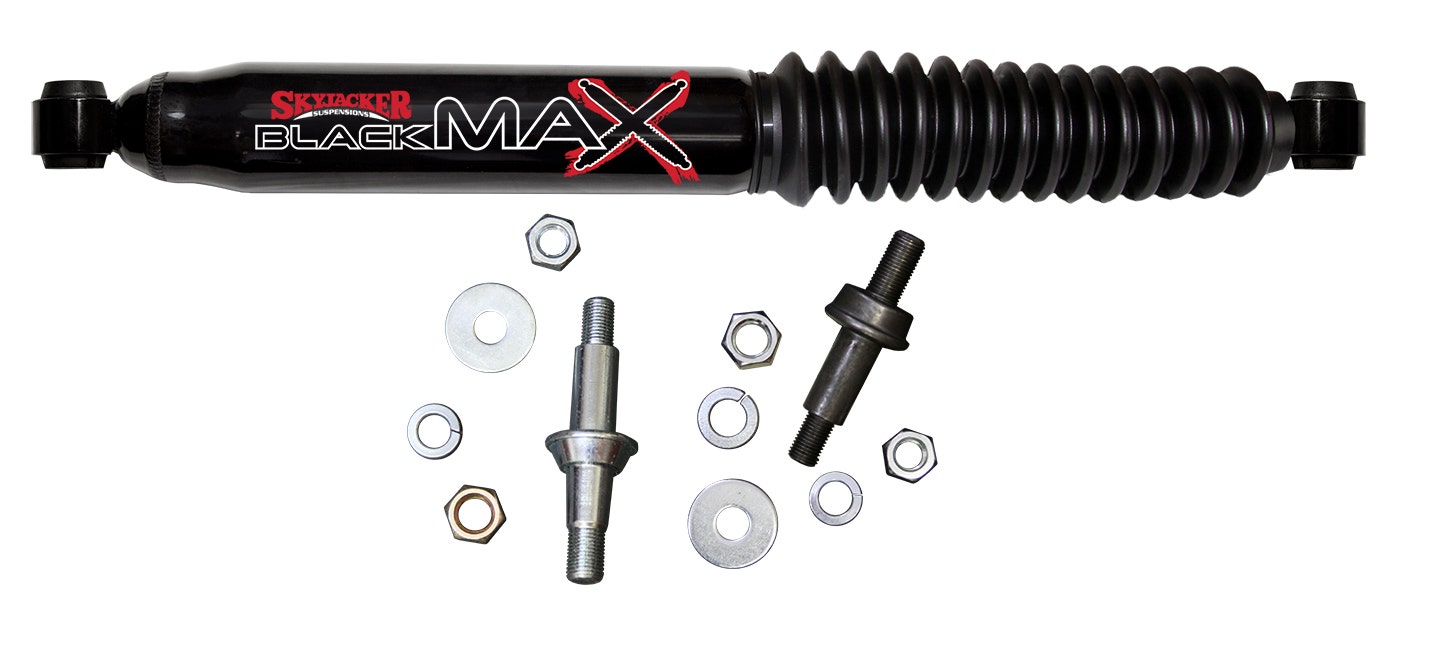 Skyjacker 8055 Steering Stabilizer Hd  Kit  Suspensions 8001 Steering Stabilizer